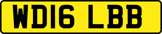 WD16LBB