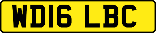 WD16LBC