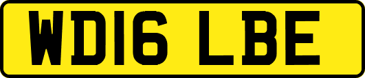 WD16LBE