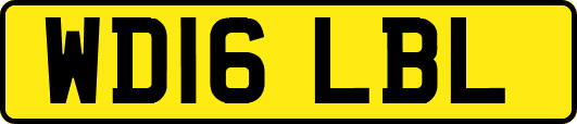WD16LBL
