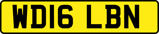 WD16LBN