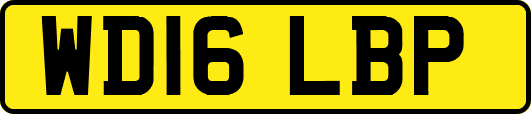 WD16LBP