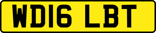 WD16LBT