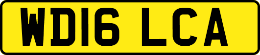 WD16LCA