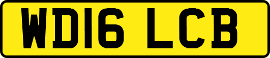 WD16LCB