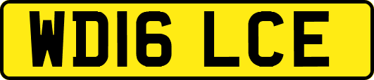 WD16LCE