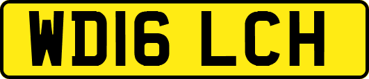 WD16LCH