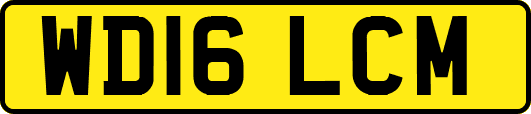 WD16LCM