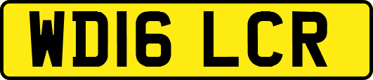 WD16LCR