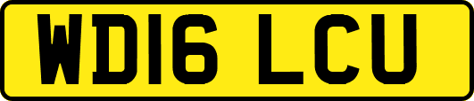 WD16LCU