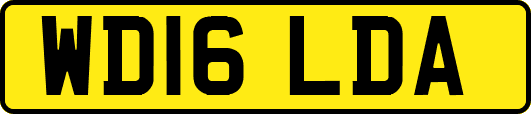 WD16LDA