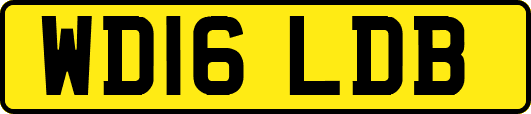 WD16LDB