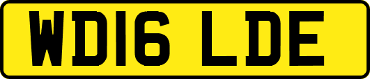 WD16LDE