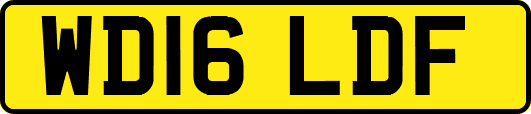 WD16LDF