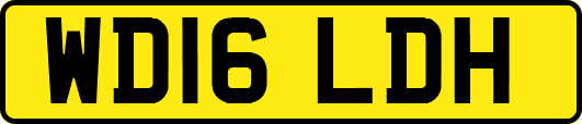 WD16LDH