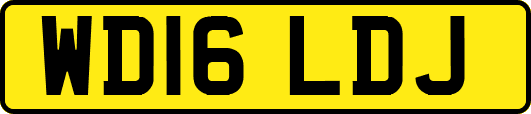 WD16LDJ