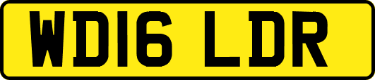 WD16LDR