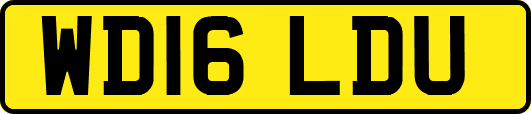 WD16LDU