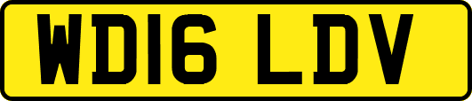 WD16LDV