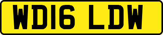 WD16LDW