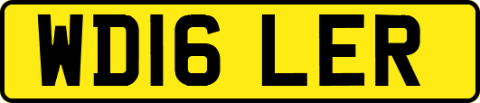 WD16LER