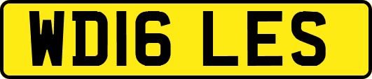 WD16LES