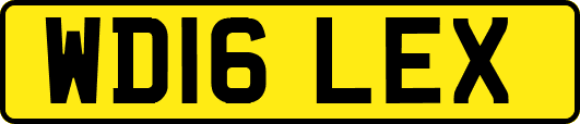 WD16LEX