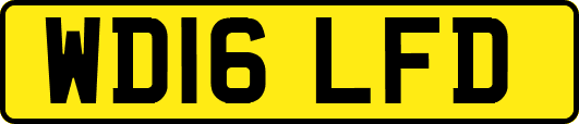 WD16LFD