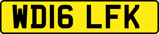 WD16LFK