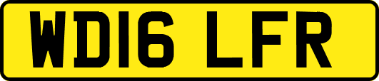 WD16LFR