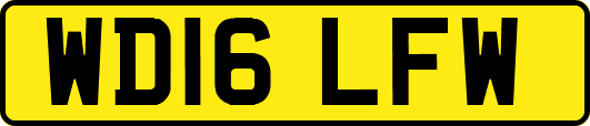WD16LFW