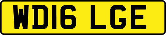 WD16LGE