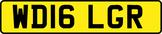 WD16LGR