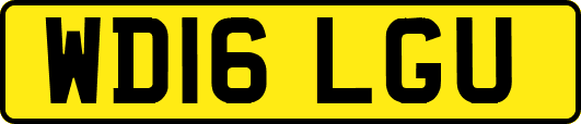 WD16LGU