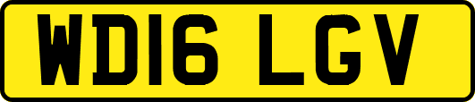 WD16LGV