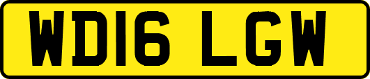 WD16LGW