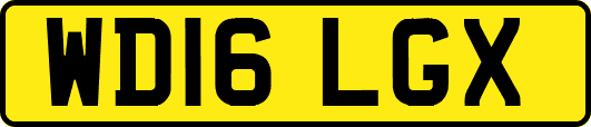 WD16LGX