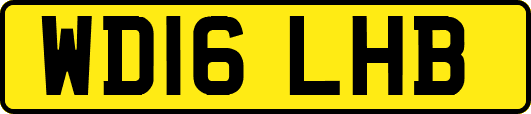 WD16LHB