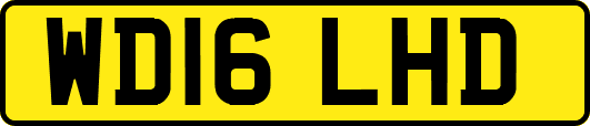 WD16LHD