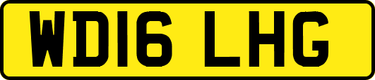WD16LHG