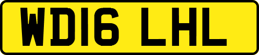 WD16LHL