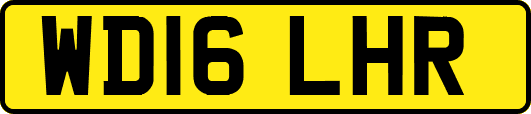 WD16LHR