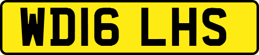 WD16LHS