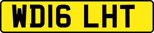 WD16LHT