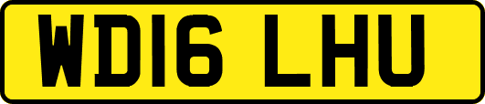 WD16LHU