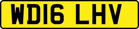 WD16LHV