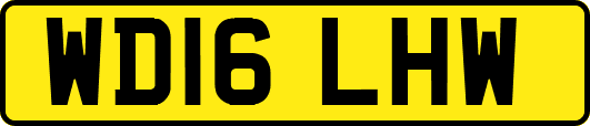 WD16LHW