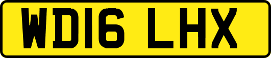 WD16LHX