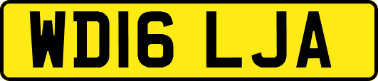 WD16LJA