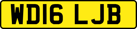 WD16LJB